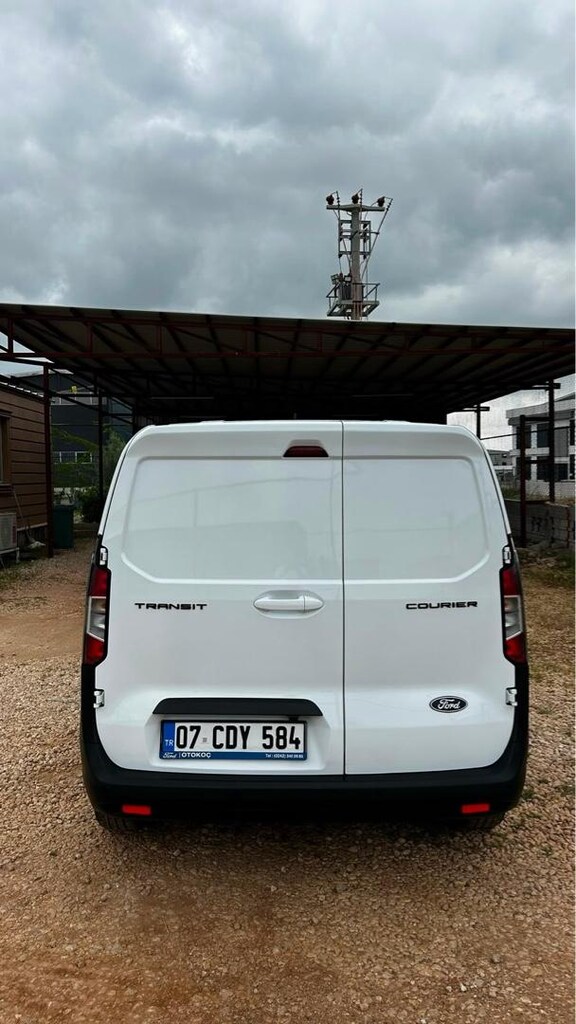 FORD TRANSİT CORİUER - 11