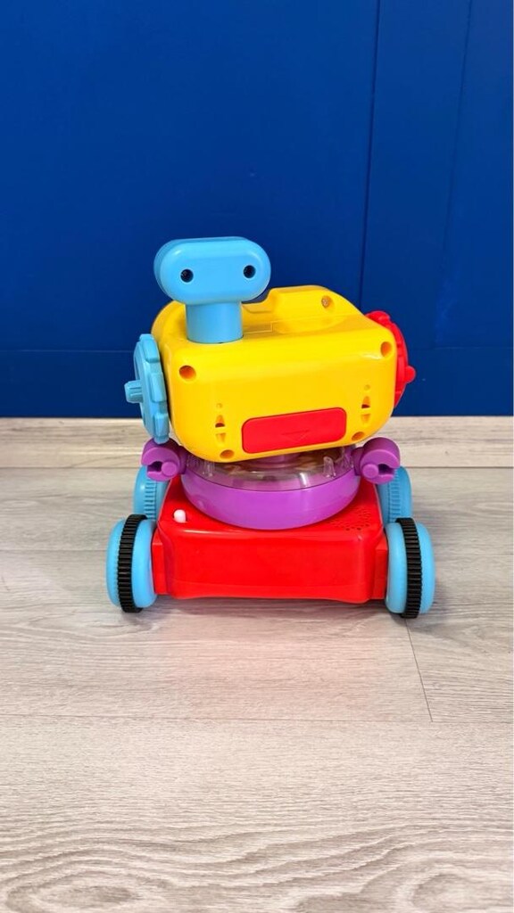 Fisher price robot - 3