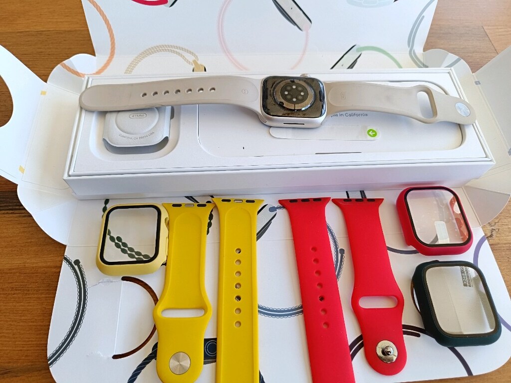 Apple watch akıllı saat - 5