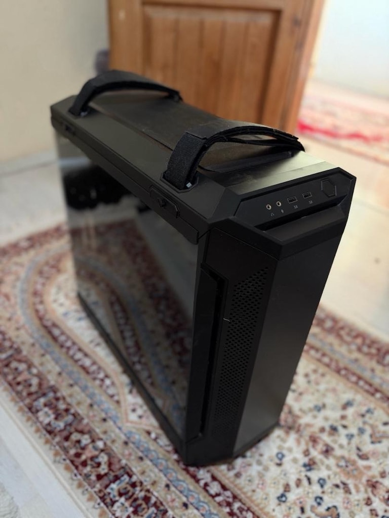 SATILIK GAMING PC | RYZEN 7 7800X3D | RTX 5070 12 GB | X670E - 4
