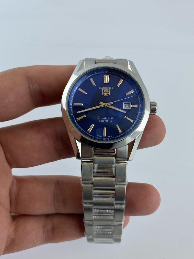 Tag Heuer Calibre 5 Saat