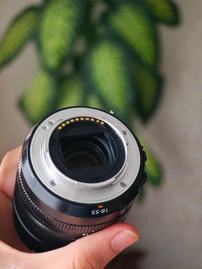 Fujifilm 18-55 f2.8-4 - 3