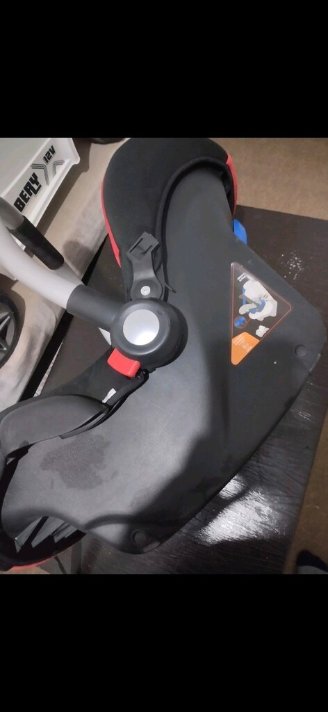 Baby2go bebek oto koltuğu - 7