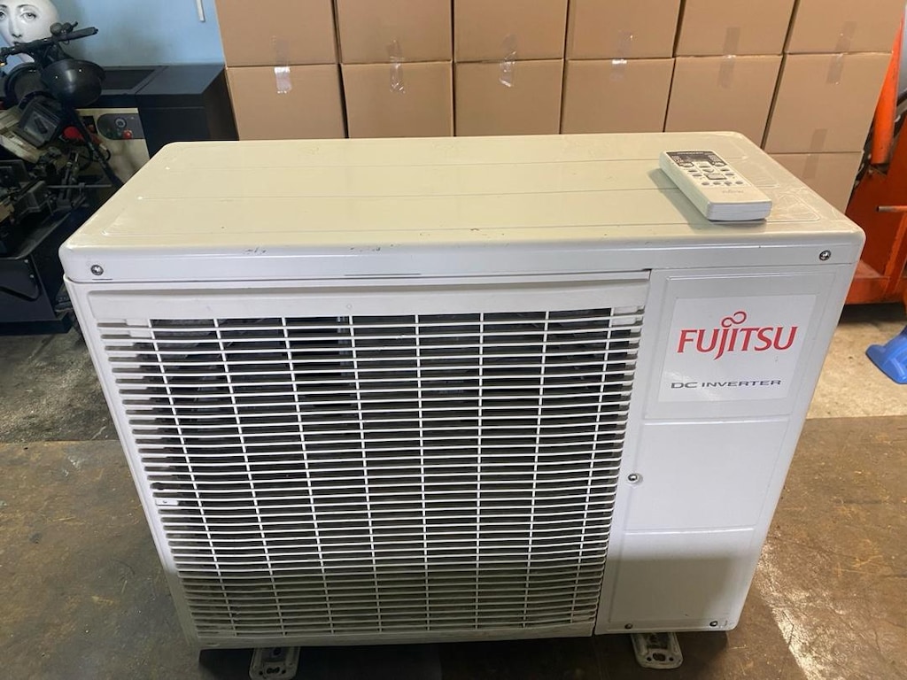 fujitsu klima 12000 btu - 5