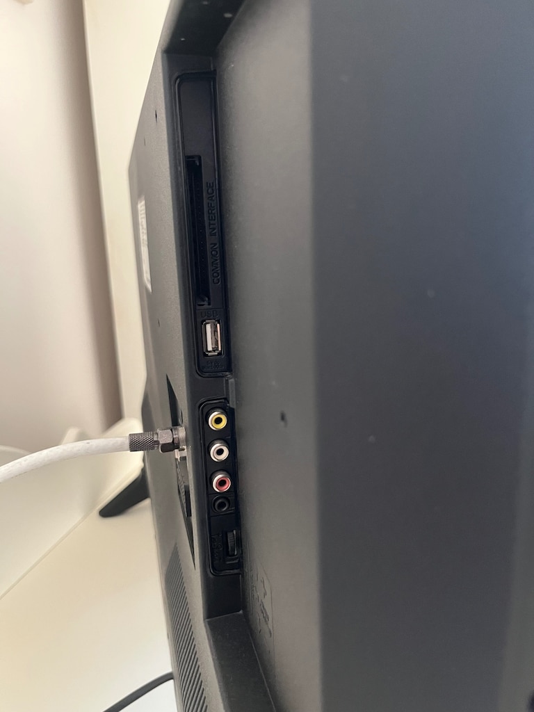 TECHWOOD 32 İnc- 81 Ekran İnc Uydu Alıcılı Televizyon - 6