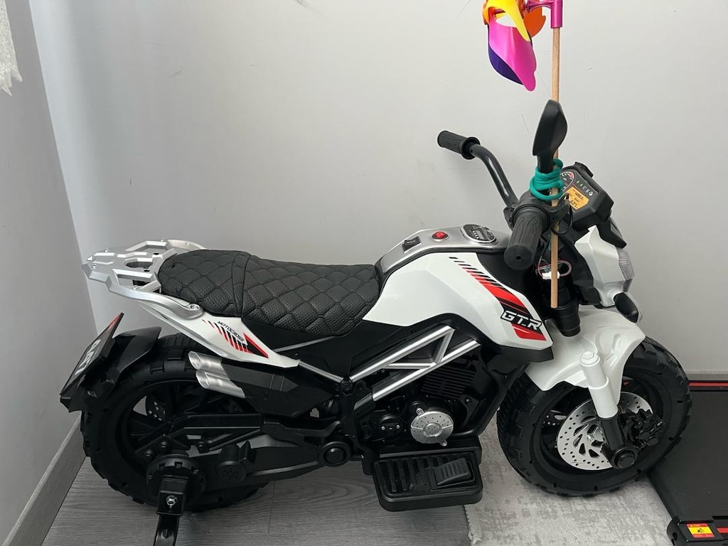 Akülü Motor