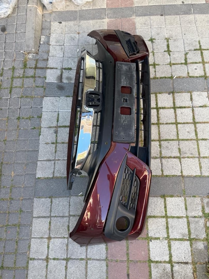 honda civic orjinal ön arka tampon - 2