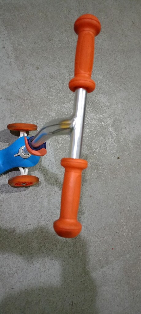 Decathlon scooter - 4
