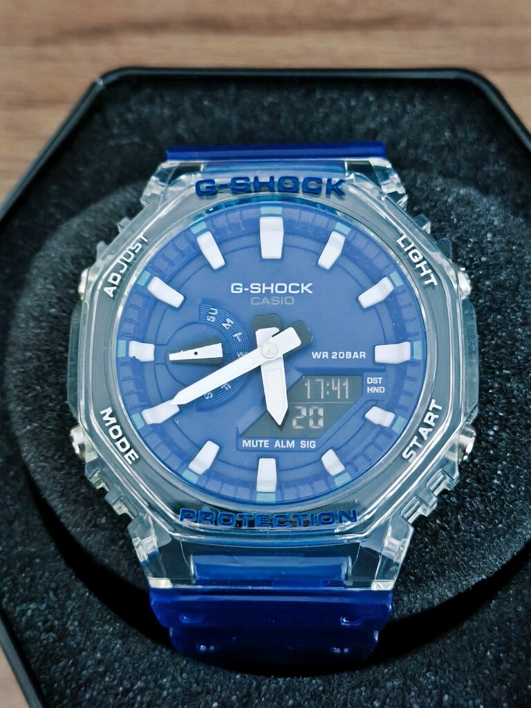 CASİO G-SHOCK - 4