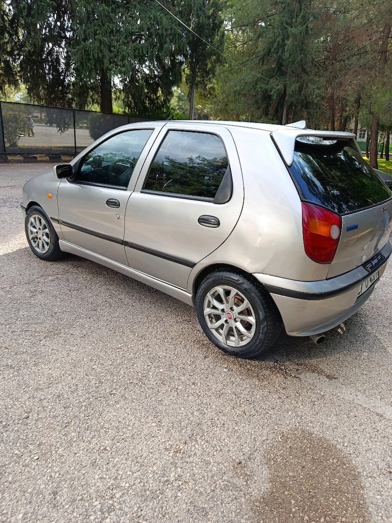 ACİL FİAT PALİO 1.2 S 8 VALF KLİMASIZ - 5