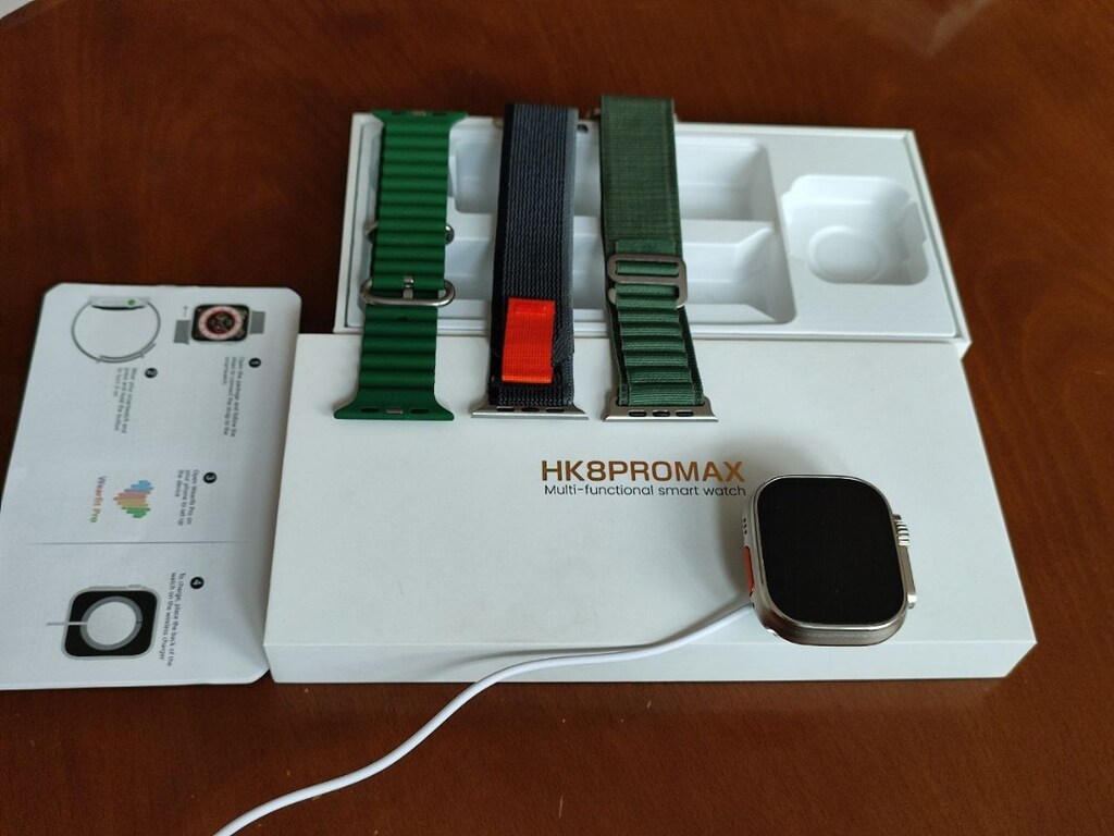 AKILLI SAAT SMART WATCH APPLE