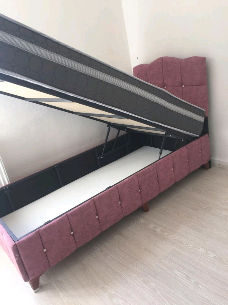 BAZA BAŞLIK YATAK SİFİR ÜRÜNLER KAMPANYALİ - 5
