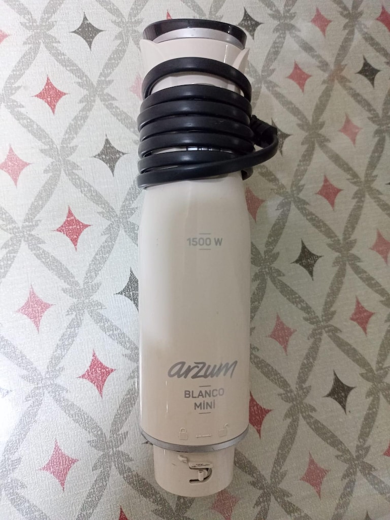 ARZUM AR-1140 EL BLENDER GÖVDESİ- KUSURSUZ - 2