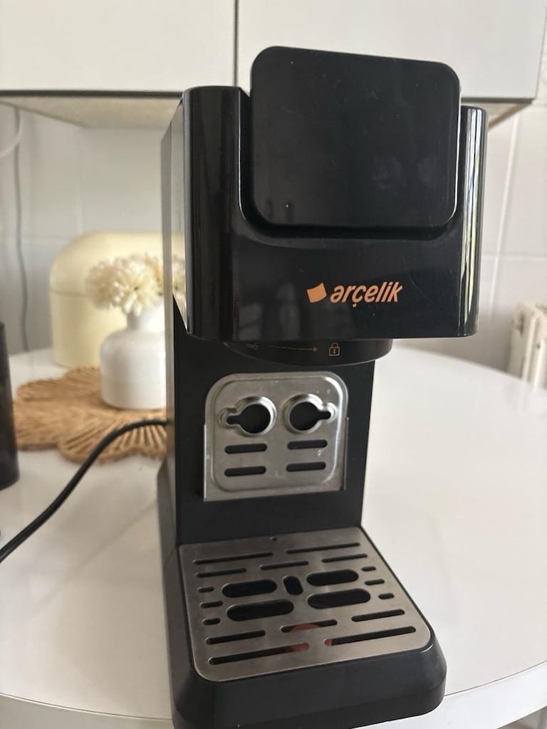 Arçelik yarı otomatik kahve makinesi - 2
