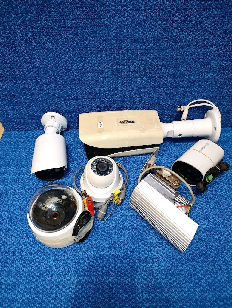 Çeşitli Anolog AHD DVR Güvenlik Kameraları - 2