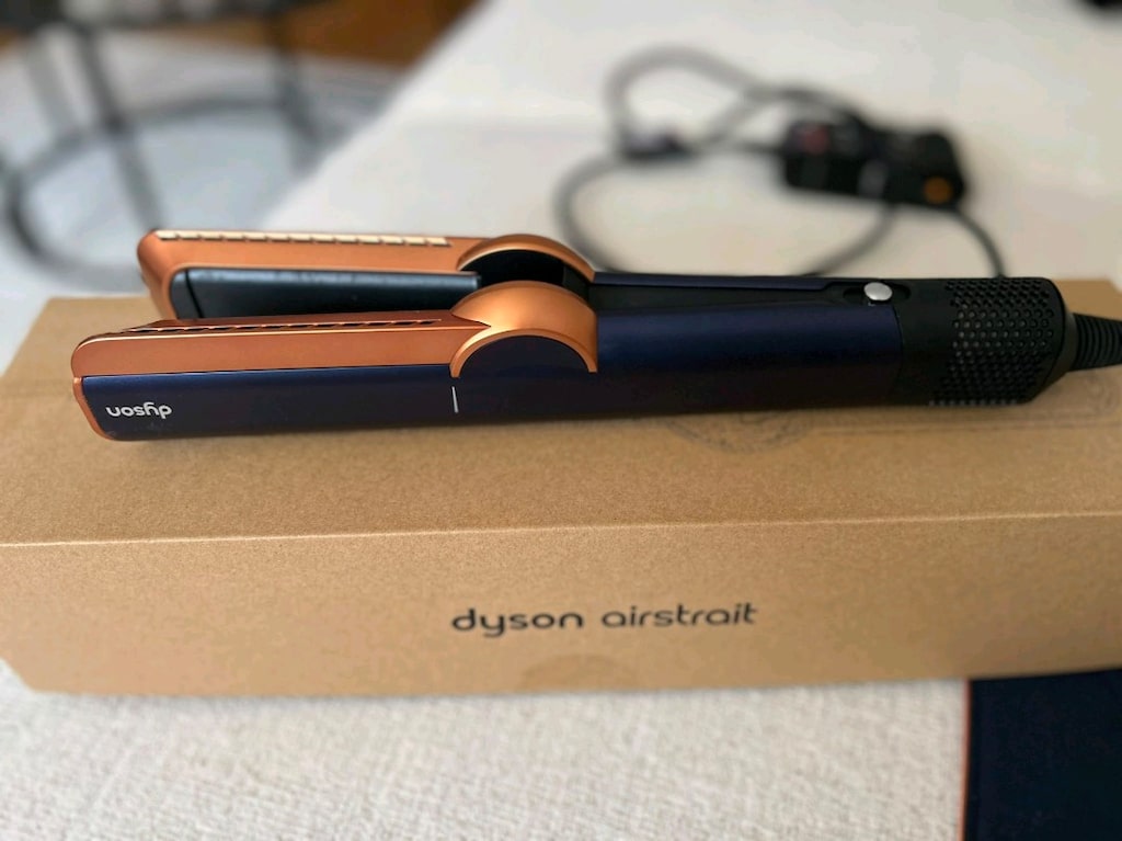 dyson saç düzleştirici - 2