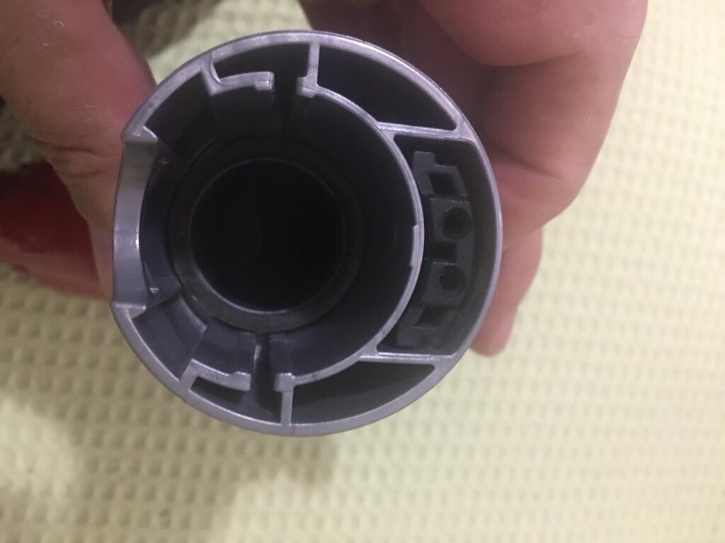 Dyson Mobilya altı adaptörü - 5