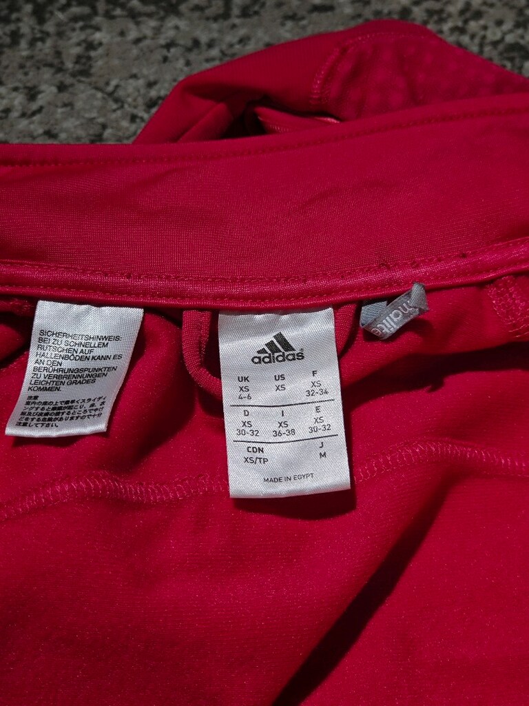 Adidas Full Zip Eşofman Üstü/ Ceket - 7