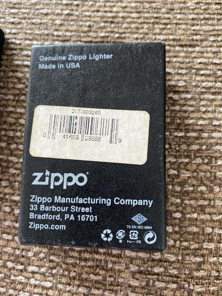 orijinal zippo çakmak - 5