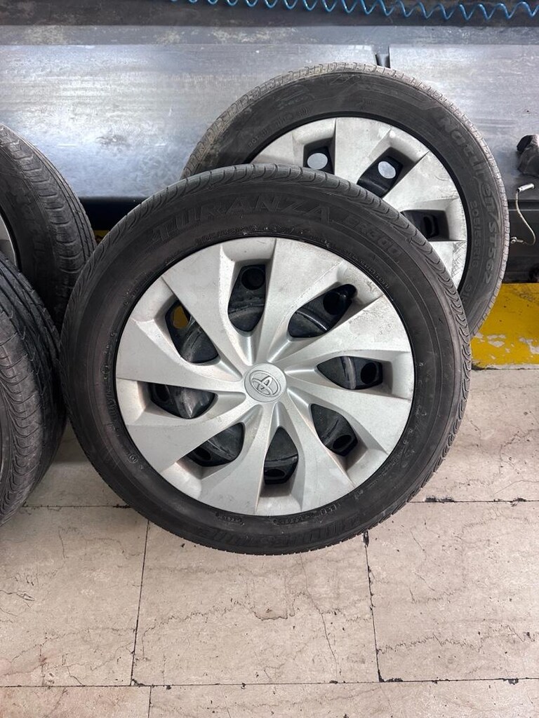 16 İNÇ 5X114,3 JANT LASTİK FİYAT DÜŞTÜ !! - 6