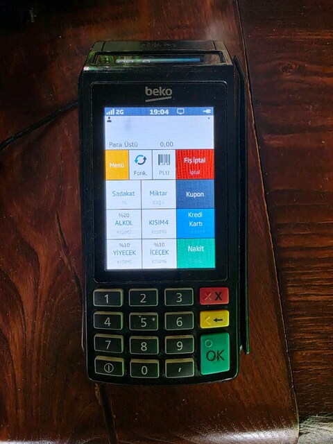 Beko TR300 Yazarkasa Pos