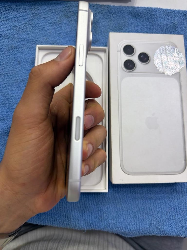 İPHONE 17 PRO MAX 256GB - 3