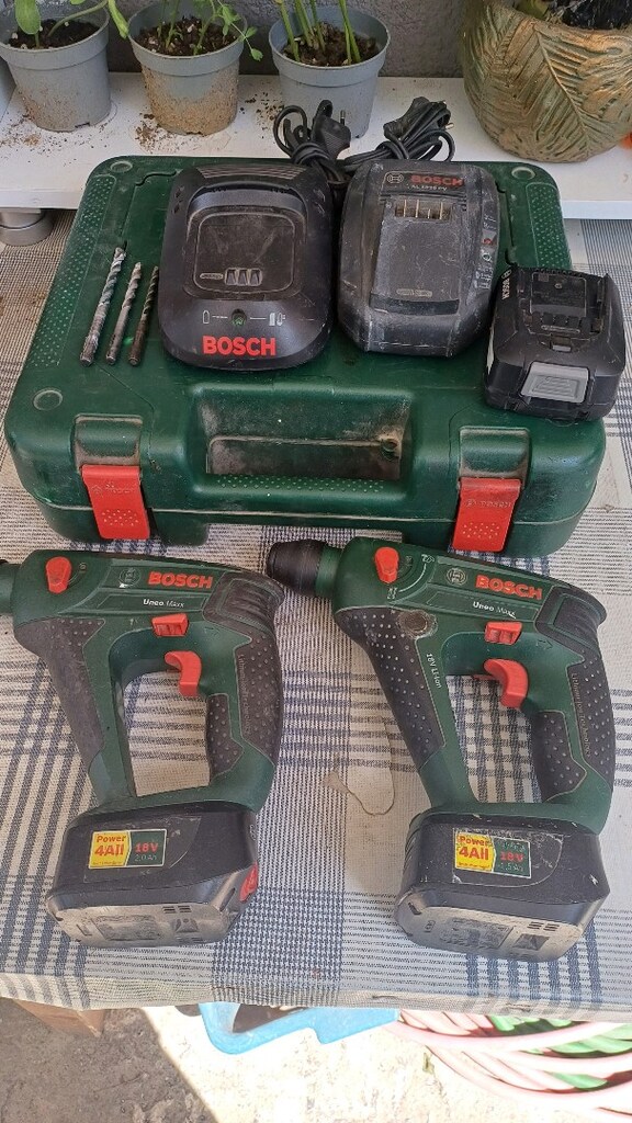 BOSCH UNEO - 5