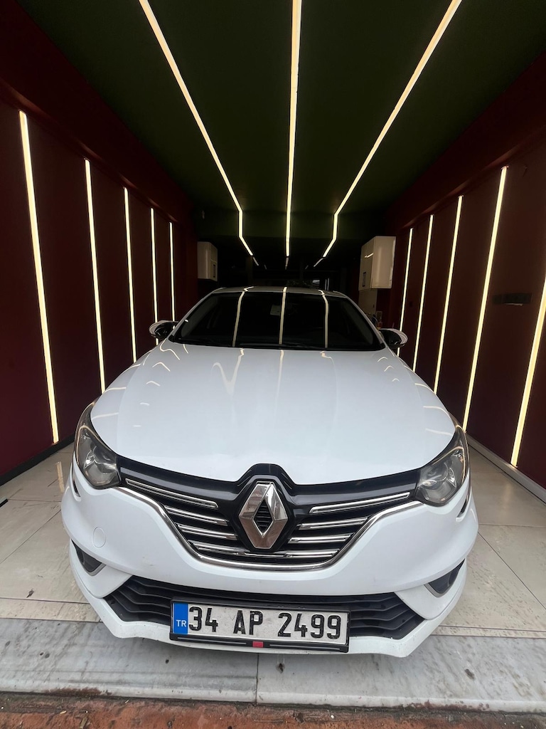 Renault MEGANE