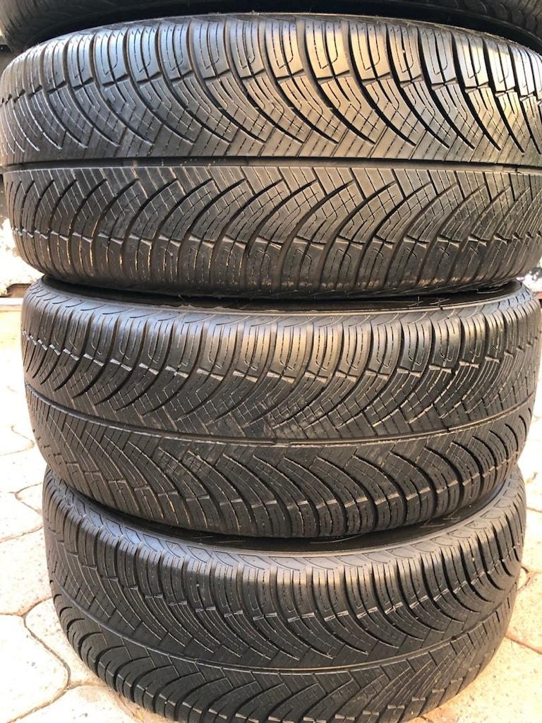 18 İNÇ 5*112 ORJİNAL MERCEDES E KASA MODELİ JANT LASTİK SET TAKIM - 10