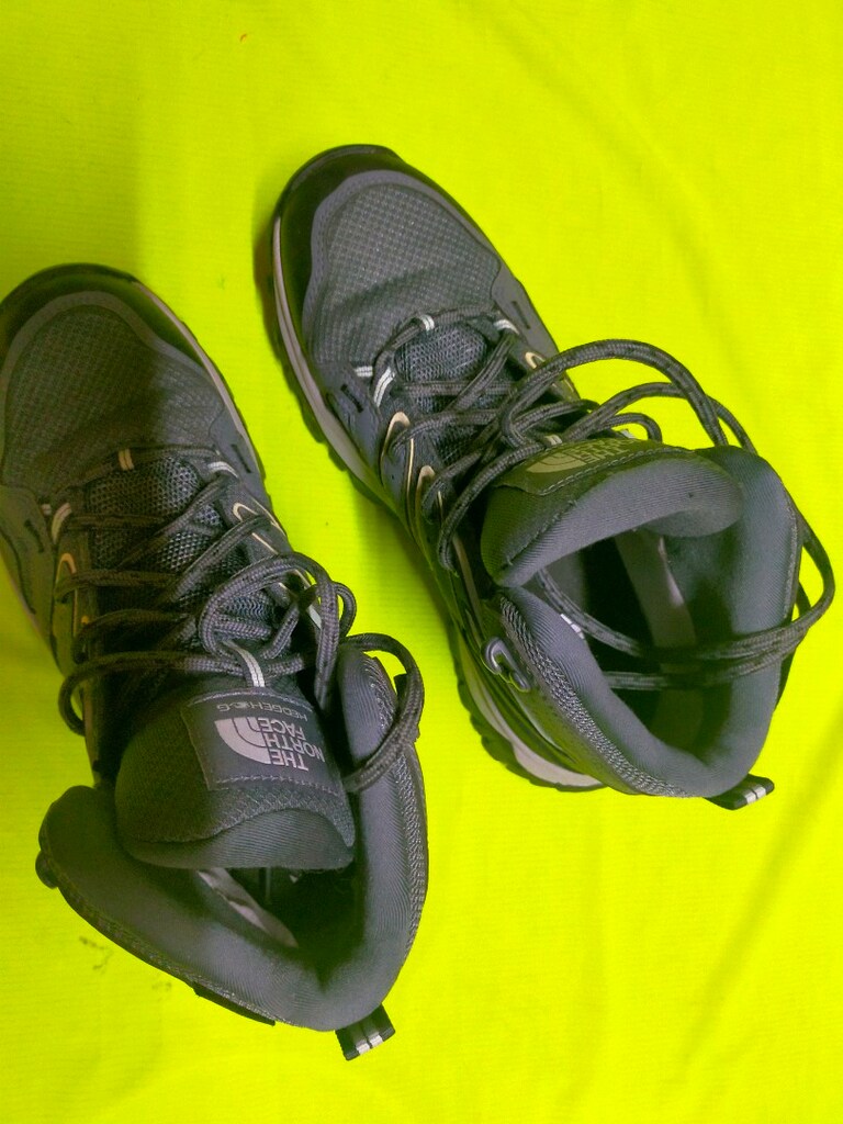 39 numara orjinal the north face marka goretex bot - 16
