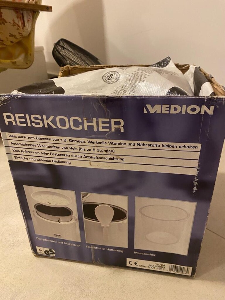 elektrikli pilav pişirme kazank - 3