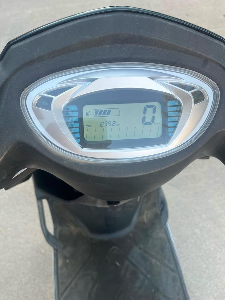kuba space 50 motor 2400 km de hatasız 2024 model - 3