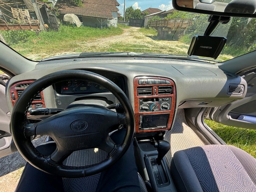 Memurdan Otomatik Avensis 2.0 Benzin LPG - 14