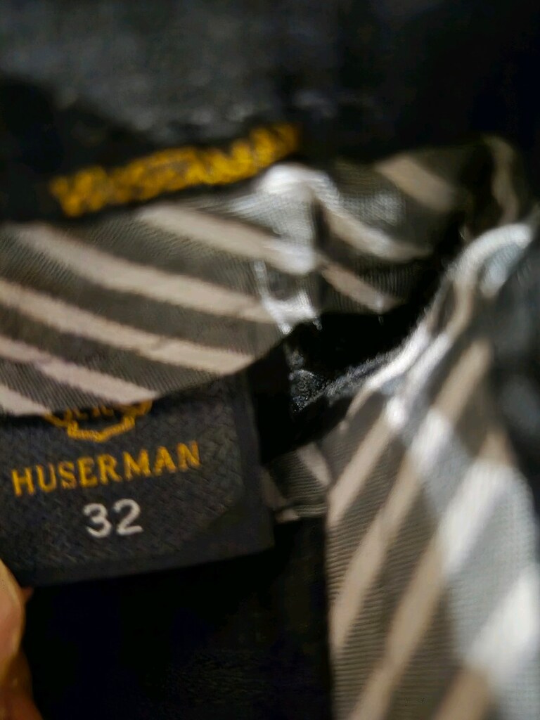 ORJINAL HUSERMAN PANTALON SIFIR - 5