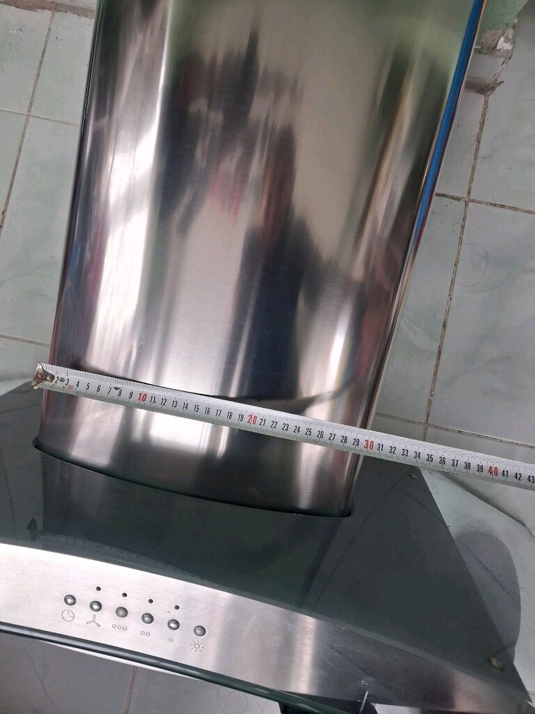 Teka davlumbaz çelik - 5