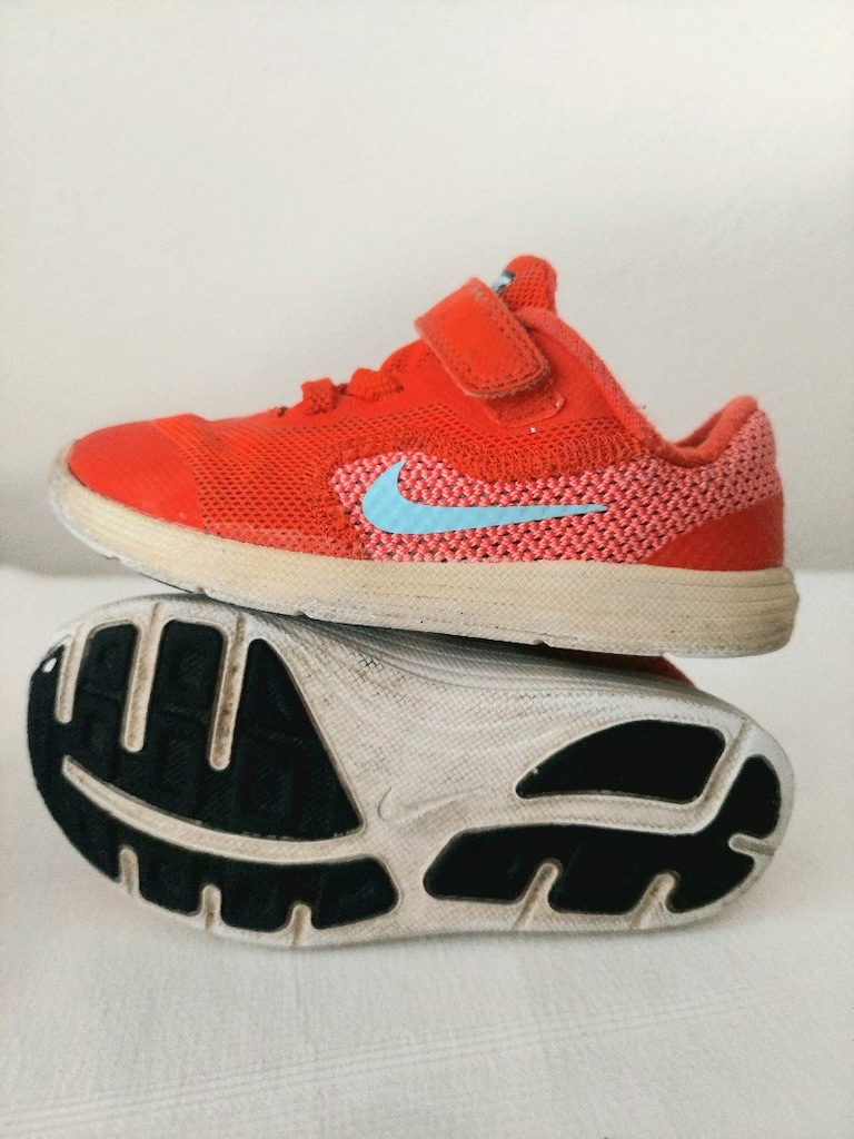 NİKE revolution kız çocuk spor ayakkabı