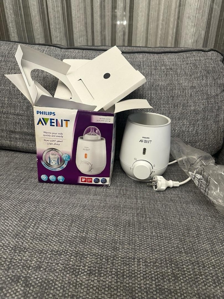 Philips avent biberon ısıtıcı - 3