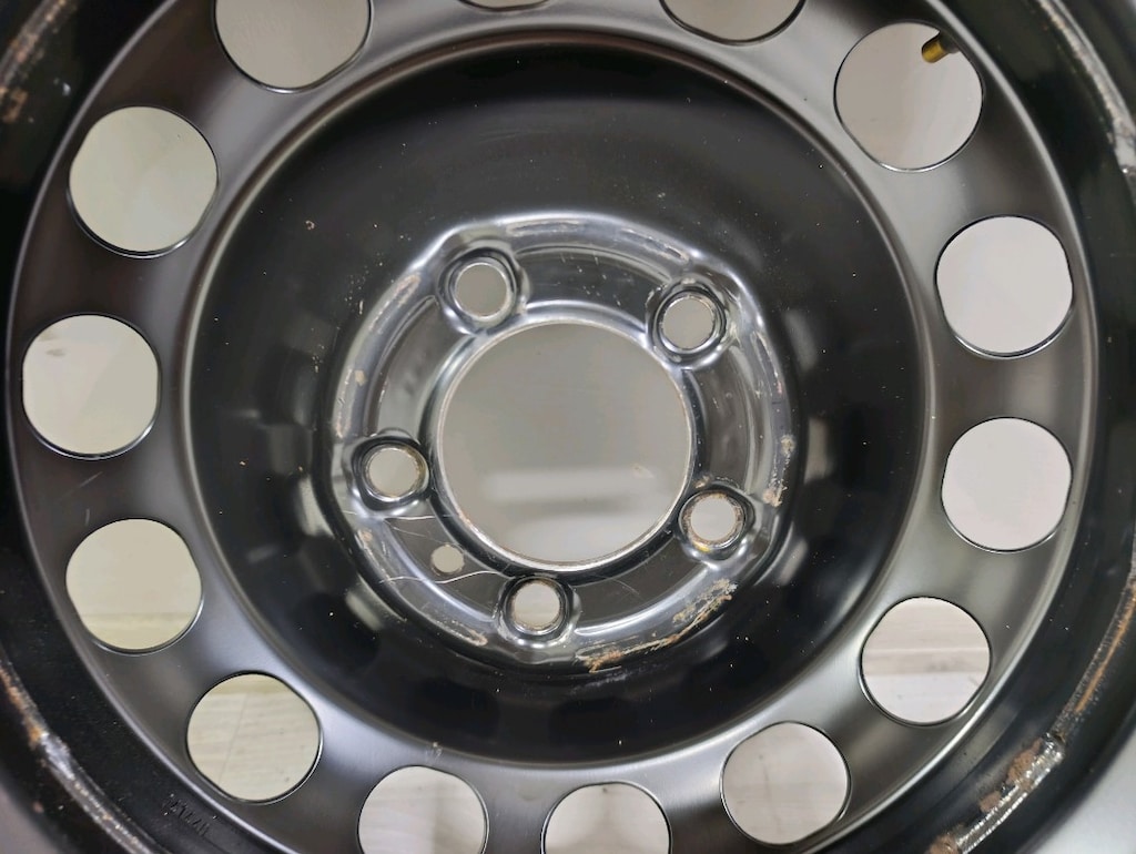 VOLKSWAGEN ORJİNAL JANT LASTİK 16 İNÇ 5X112 BİJON ARALIĞI - 6