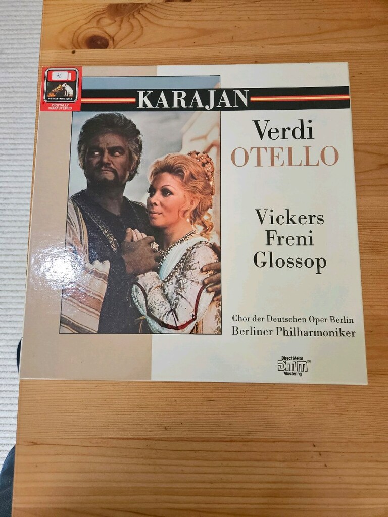 ORJİNAL DÜNYA KLASİKLERİ 7 ADET PLAK - 19