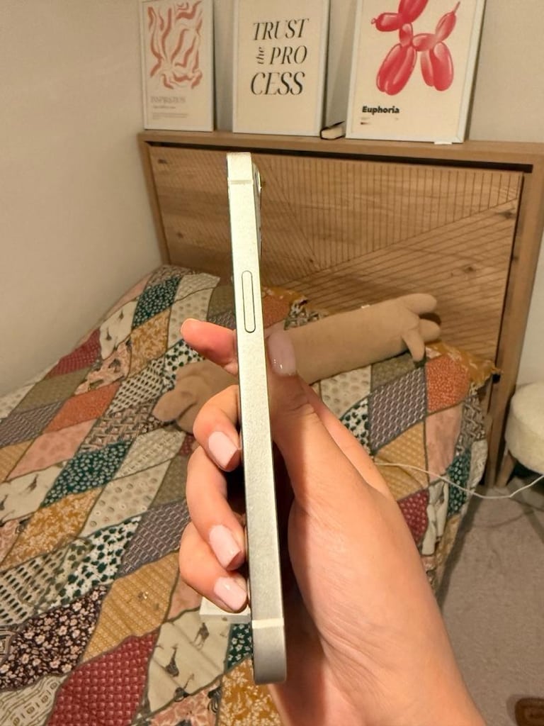 iPhone 13 128gb beyaz - 5