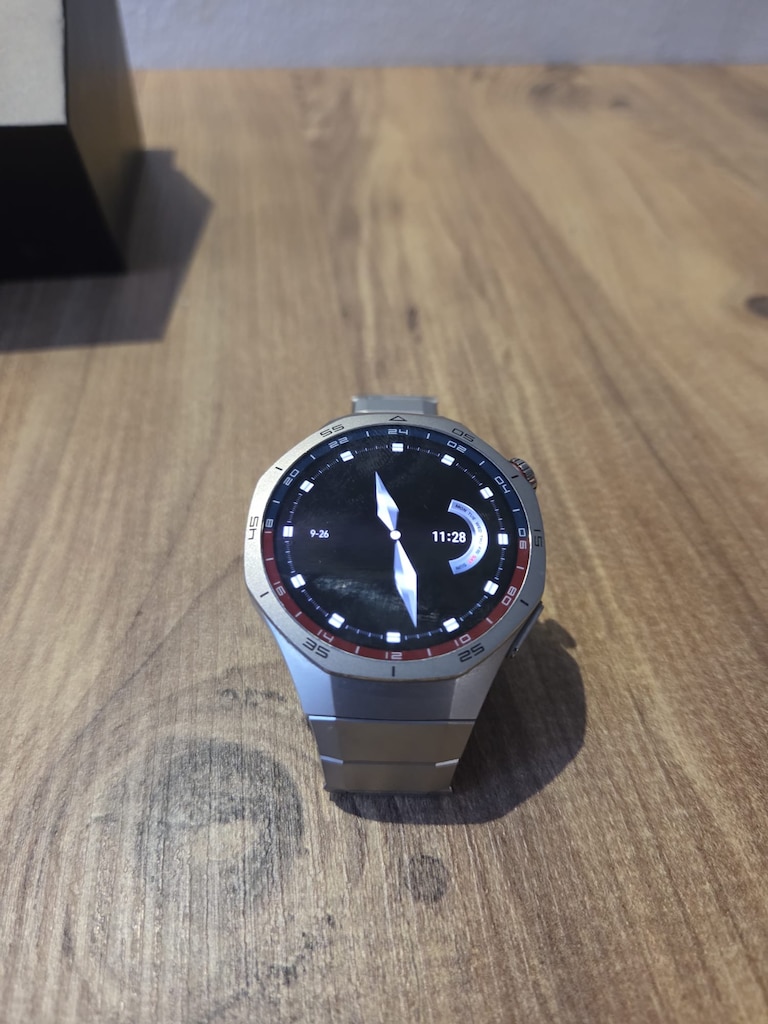 Huawei Watch GT 5 Pro (Çiziksiz / Kusursuz Kondisyon / Kutulu) - 4