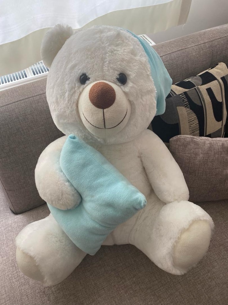 Peluş büyük ayı - 2