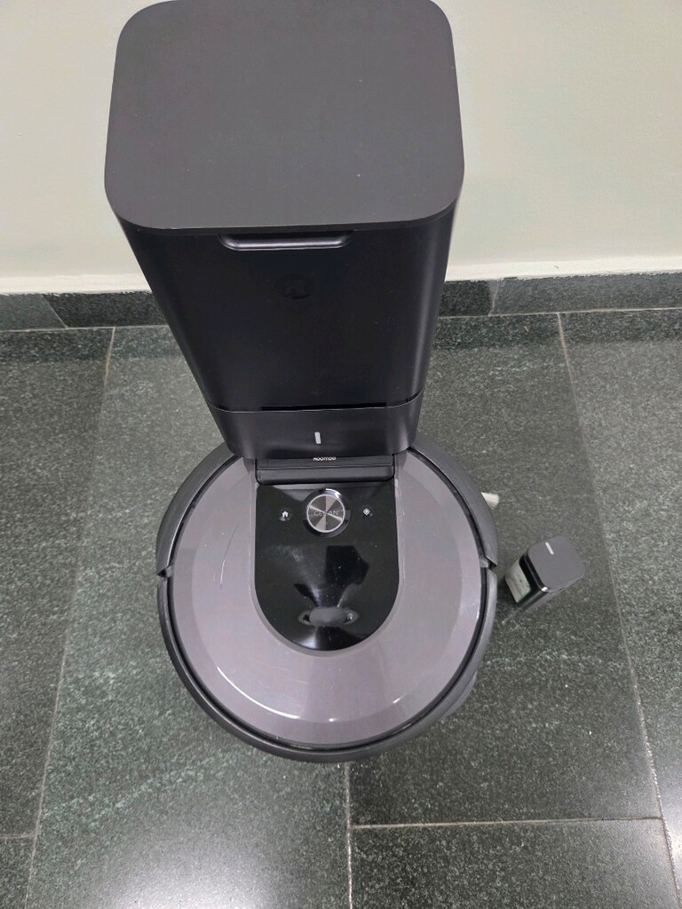 roomba i7 istasyonlu - 2
