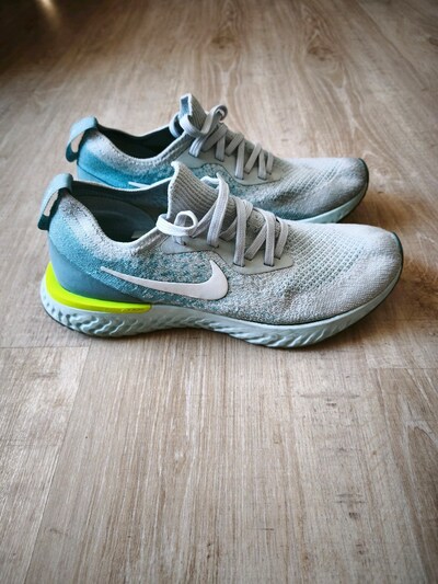 Orjinal Nike Epic React koşu ayakkabıları 38.5
