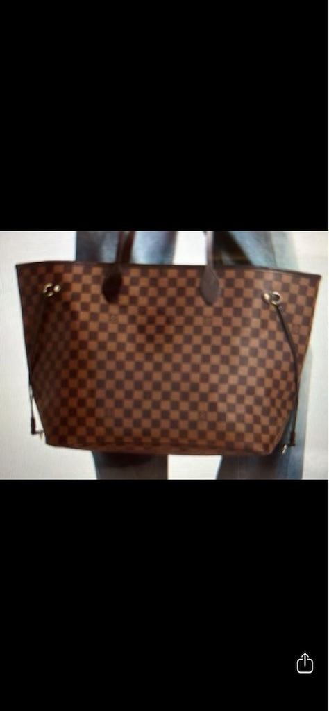 LV Neverfull GM çanta kadın