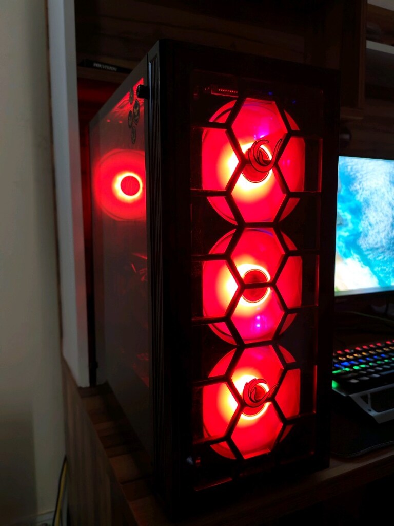 ADRESE TESLİM KURULUM/ İ5 10. NESİL GTX 1660 SÜPER EFSANE BİLGİSAYAR - 5