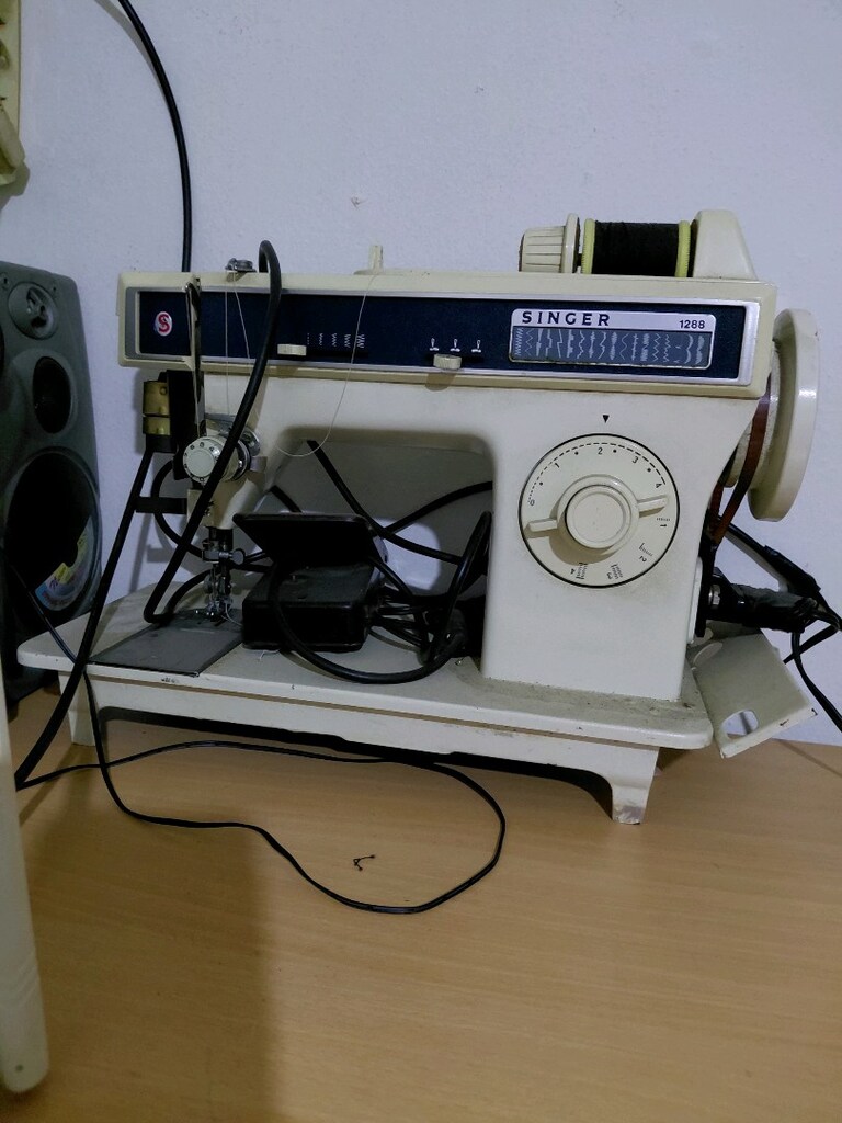 Dikiş makinesi - 2