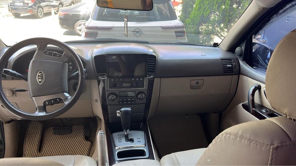 2008 Kia Sorento 2.5 Crdi Ex Premium - 5