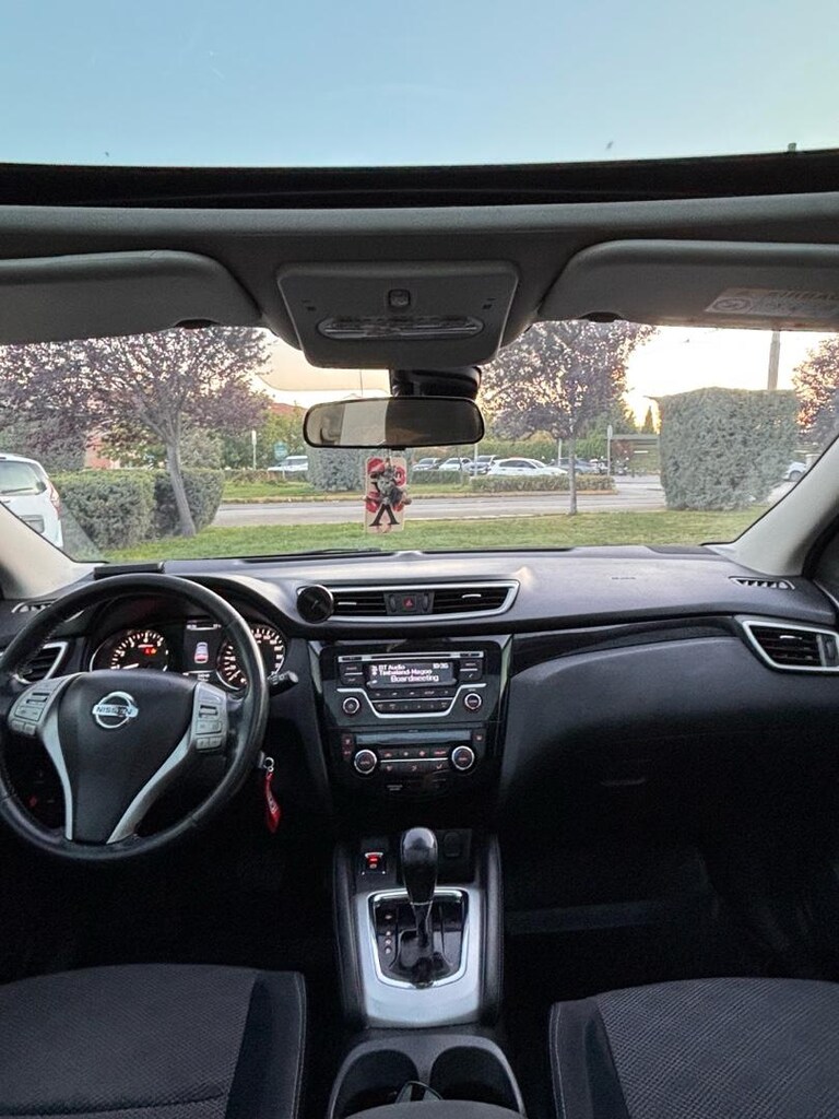 NİSSAN QASHQAİ SKYPACK 197.XXX HATASIZ OTOMATİK - 7