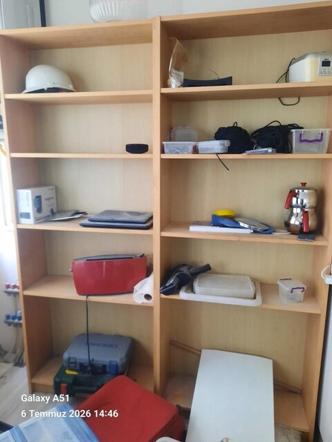 IKEA KİTAPLIK BEDAVA